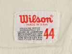 1973-74 Ron Jessie Detroit Lions Game Worn Road Jersey (MEARS LOA)