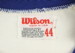 1979-82 George Brett Kansas City Royals Home Jersey (MEARS LOA)