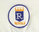1979-82 George Brett Kansas City Royals Home Jersey (MEARS LOA)