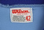 1981 George Brett Kansas City Royals Jersey (MEARS LOA)