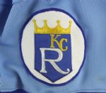 1981 George Brett Kansas City Royals Jersey (MEARS LOA)