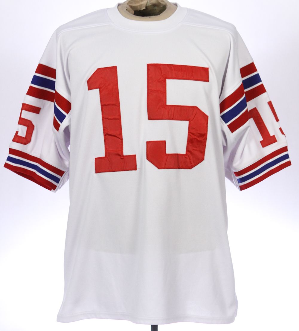 boston patriots jersey