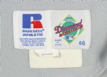 1995 Manny Ramirez Cleveland Indians Road Jersey (MEARS LOA)