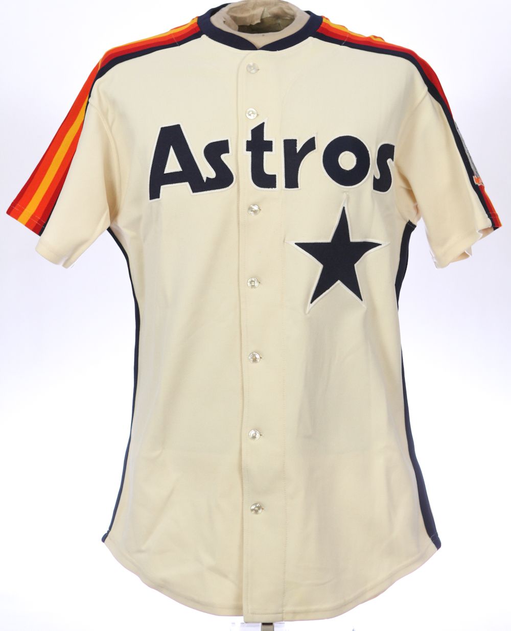 Javier Oritz Houston Astros Game Worn 