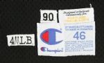1990-91 Walter Davis Portland Trail Blazers Game Worn Road Jersey (MEARS LOA)
