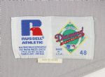 1993-96 Willie Mays San Francisco Giants Post-Career Road Jersey (MEARS LOA)