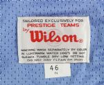 1991-93 Warren Moon Houston Oilers Signed Home Jersey (MEARS LOA/JSA)