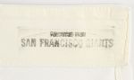 1984 Bill Laskey San Francisco Giants Signed Game Worn Home Jersey (MEARS LOA/JSA)