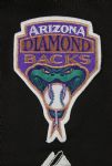 2005 Luis Gonzalez Arizona Diamondbacks Signed Game Worn Alternate Jersey (MEARS LOA/JSA)
