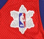2009 (December 25) Chris Kaman Los Angeles Clippers Game Worn Road Jersey (MEARS LOA/MeiGray)