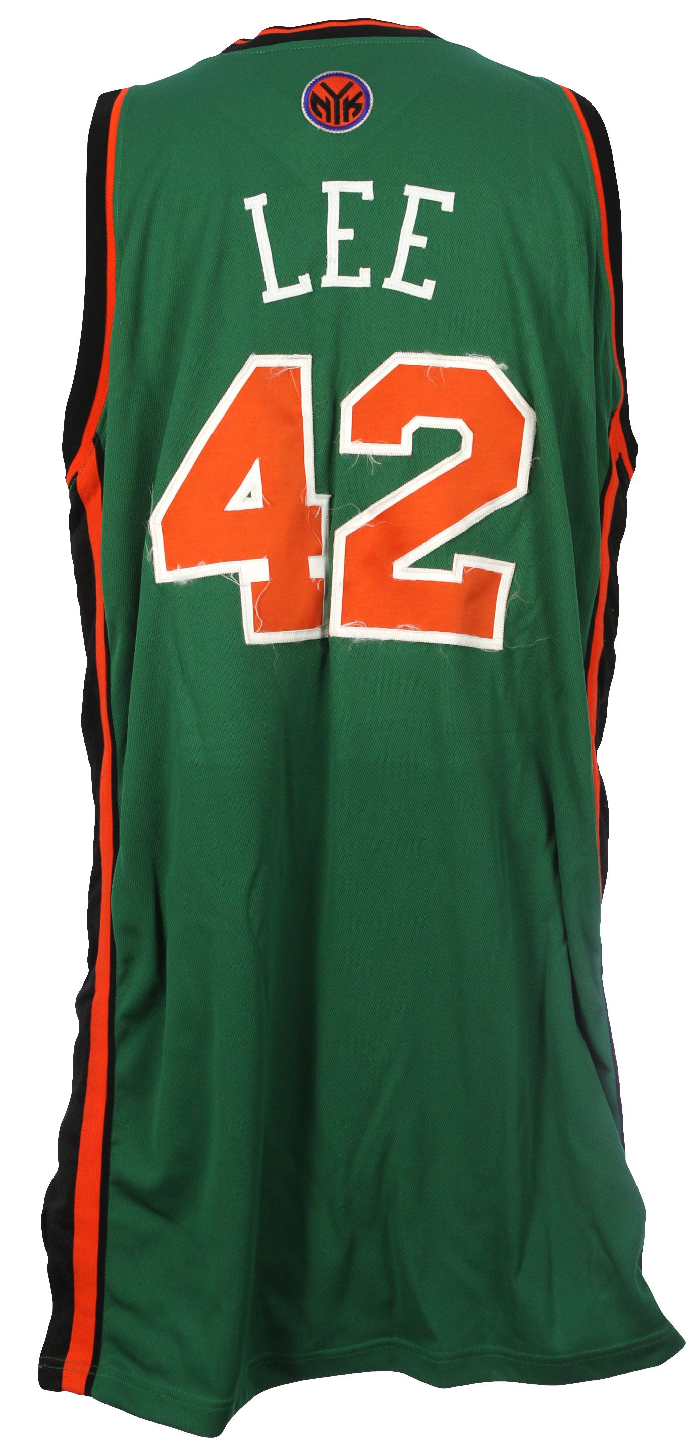 David lee jersey sales