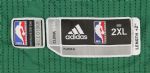 2012 (December 25) Jeff Green Boston Celtics Game Worn Road Jersey (MEARS LOA/MeiGray)
