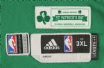 2012 (March 17) Greg Stiemsma Boston Celtics St. Patrick's Day Game Worn Jeresy (MEARS LOA/MeiGray)