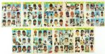 1969 MLBP Baseball Stars Official Photostamps American League Series 1-9 – Complete American League Set “NR MINT”