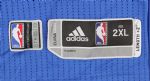 2012 (December 25) Serge Ibaka Oklahoma City Thunder Game Worn Road Jersey (MEARS LOA/MeiGray)