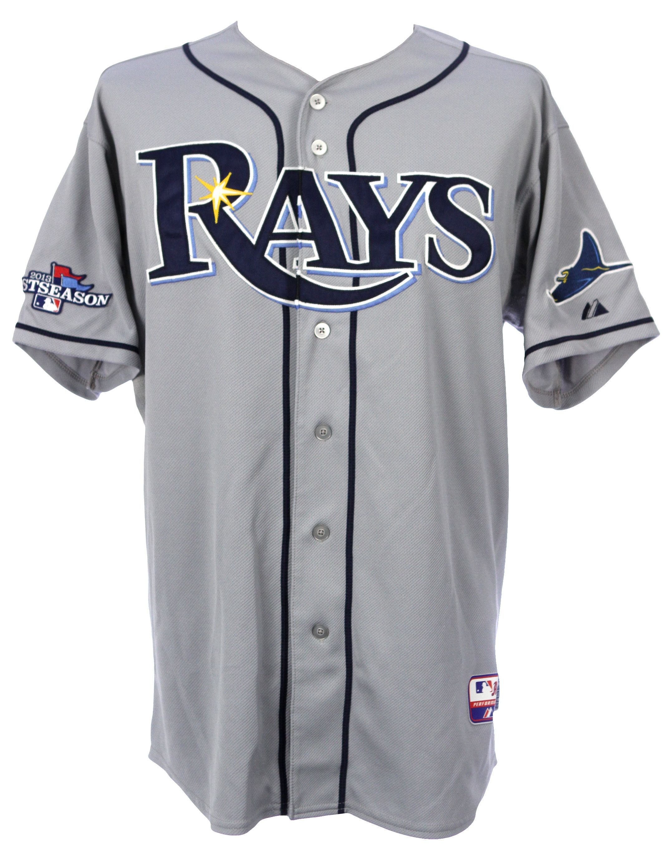 mlb rays jersey