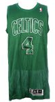 2012 (December 25) Jason Terry Boston Celtics Game Worn Road Jersey (MEARS LOA/MeiGray)