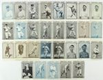 1948 W464 Baseballs Great HOF Exhibits (29)