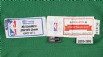 2009 (December 25) Danilo Gallinari New York Knicks Game Worn Home Jersey (MEARS LOA/MeiGray)