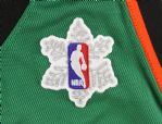 2009 (December 25) Danilo Gallinari New York Knicks Game Worn Home Jersey (MEARS LOA/MeiGray)