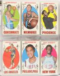1969-70 Topps Basketball Card Complete Set - Set of 99 w/ Lew Alcindor, Wilt Chamberlain, John Havlicek, Jerry West & More 