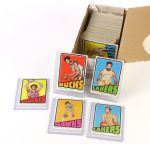 1972-73 Topps Basketball Cards Complete Set - Set of 264 w/ Julius Erving, Pete Maravich, Phil Jackson & More