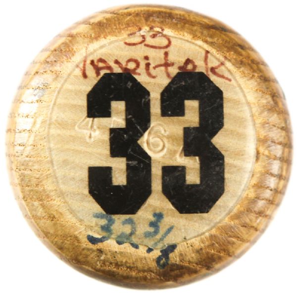 Lot detail 2009 jason varitek boston red sox rawlings adirondack pro