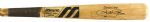 1983-84 Pete Rose Cincinnati Reds Montreal Expos Mizuno Autographed Professional Model Game Used Bat (MEARS A10) 