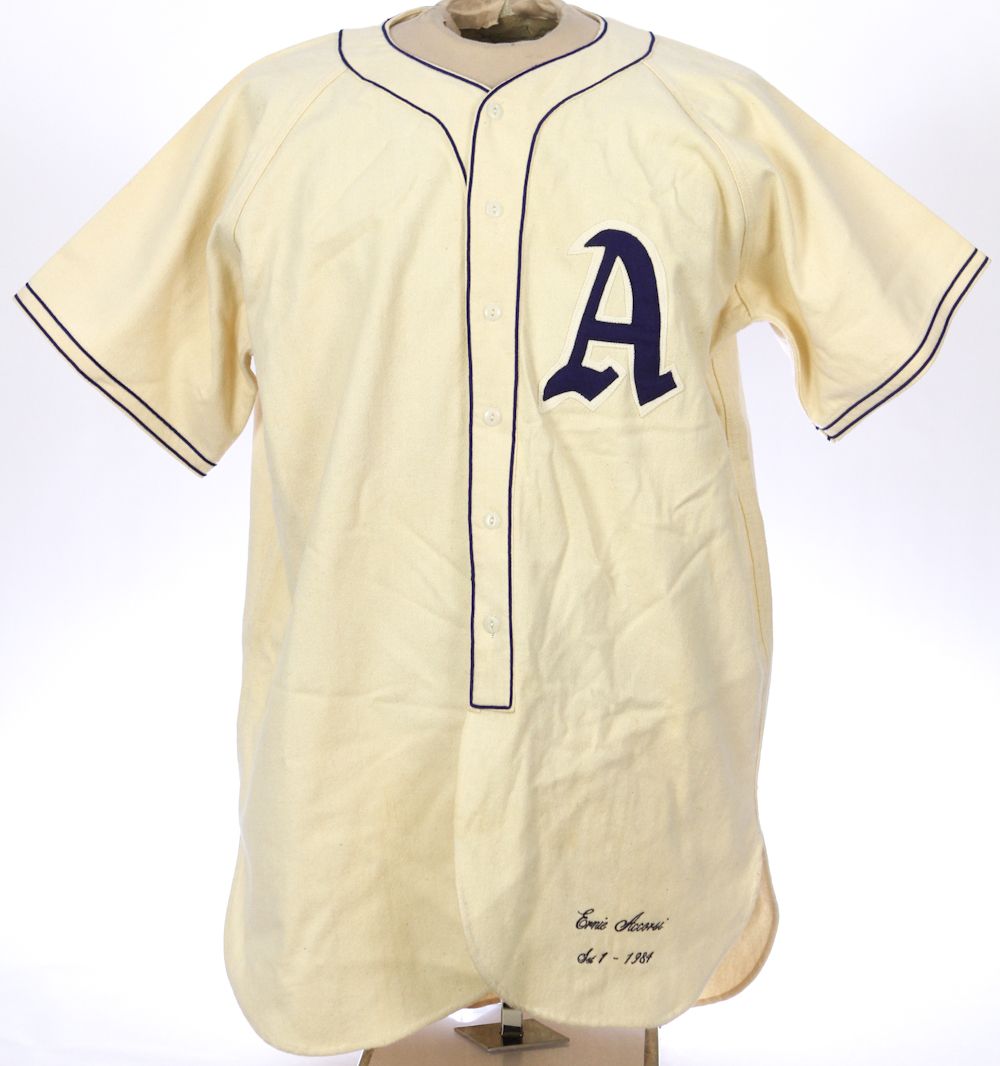 philadelphia athletics jersey