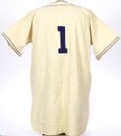 1984 Ernie Accorsi Philadelphia Athletics Jersey (MEARS LOA)