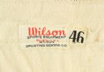 1984 Ernie Accorsi Philadelphia Athletics Jersey (MEARS LOA)