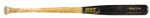 2013 Very Early Spring Training  Yasiel Puig Los Angeles Dodgers Professional Model Game Used Max Bat (MEARS A9)