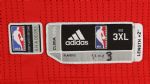 2012 (May 4) Jason Collins Atlanta Hawks Game Worn Road Jersey (MEARS LOA/Team LOA)