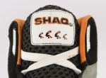 2009 Shaquille O'Neal Phoenix Suns Dunkman Game Worn Shoe (MEARS LOA/JSA) Style Matched