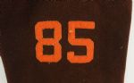 1946-47 Don Greenwood Cleveland Browns Jacket (MEARS LOA)