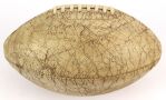 1936 World Champion Green Bay Packers Team Signed Football (JSA Full Letter) 28 Signatures Plus Vintage World Champions Inscription