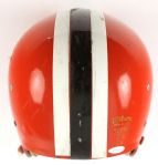 1970's (early) Tommy Nobis Atlanta Falcons Signed Game Worn Helmet (MEARS LOA)