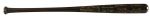 1955 Extremely High Grade Brooklyn Dodgers World Series Commemorative Black Bat