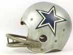 1970's Dallas Cowboys Game Worn Helmet (MEARS LOA)