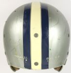 1970's Dallas Cowboys Game Worn Helmet (MEARS LOA)
