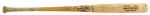 2005 Carlos Delgado Florida Marlins Louisville Slugger Professional Model Game Used Bat (MEARS A10)