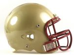 2007 Matt Ryan Boston College Eagles Signed Game Worn Helmet (MEARS LOA/JSA/Charity LOA)