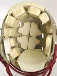2007 Matt Ryan Boston College Eagles Signed Game Worn Helmet (MEARS LOA/JSA/Charity LOA)