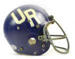 1970's MacGregor UR Game Worn Football Helmet (MEARS LOA)