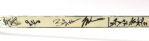 1960's-90's Hockey Stick Collection - Lot of 3 w/ 2 Signed Including Bobby Orr & Boston Bruins Multi Signed (JSA)