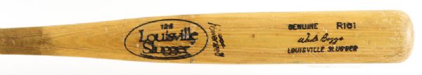 1984-85 Wade Boggs Boston Red Sox Louisville Slugger Baseball Promotions Bat 
