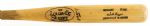 1984-85 Wade Boggs Boston Red Sox Louisville Slugger Baseball Promotions Bat 
