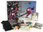 1950s-2000s Sports & Entertainment Memorabilia Collection - Lot of 41 w/ Mike Ditka and Phil Mickelson Autos, Derrick Rose Practice Gear & More (MEARS LOA)