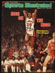1978 Sidney Moncrief Arkansas Razorbacks Signed Sports Illustrated Magazine (JSA)