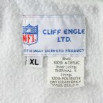 1990 Joe Prokop New York Jets Sideline/Practice Jacket (MEARS LOA/Player Letter)